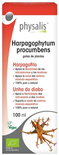 Physalis Harpagophytum extract Bio 100Ml