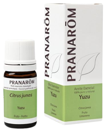 Yuzu Essential Oil 5 ml