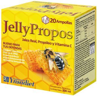 Jelly Propolis 20 Ampoules