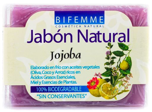 Jojoba soap 100 gr