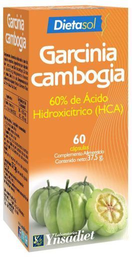 Garcinia Gamboria 60 Capsules