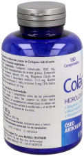 Marine Hydrolyzed Collagen 180 Tablets
