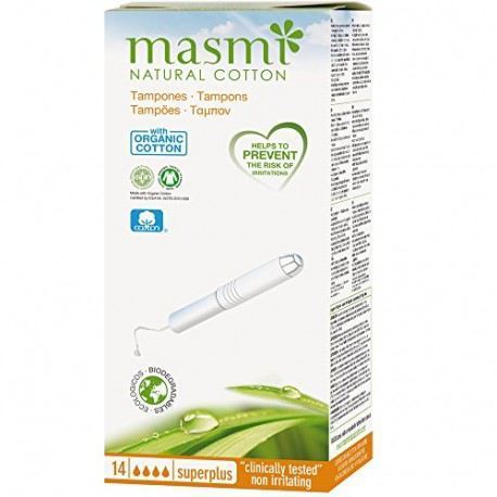 Masmi Super Plus Tampons 14 units