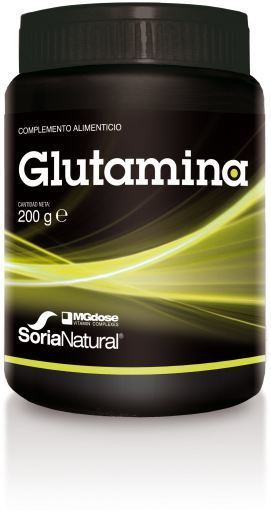 MG Dose Glutamine 200 gr