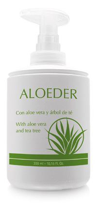 Laboratorios Tegor Body Aloeder 300Ml