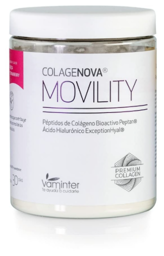 Vaminter Colagenova Mobility Strawberry 390 gr