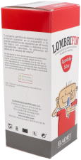 Lombrifin Syrup for children 250 ml