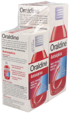 Antiseptic 400ml + 200 ml