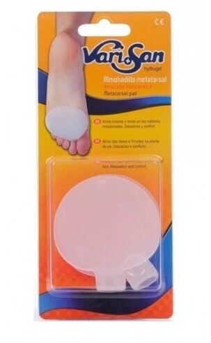 Metatarsal Pad with Ring