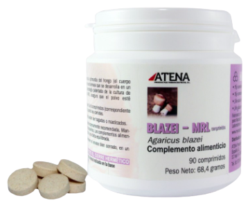 Atena Blazei Mrl 90 tablets