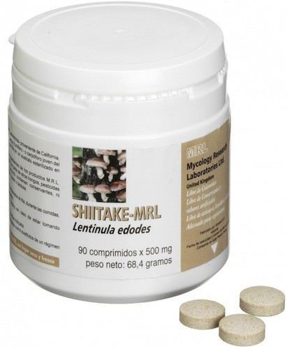 Atena Shiitake 90 tablets
