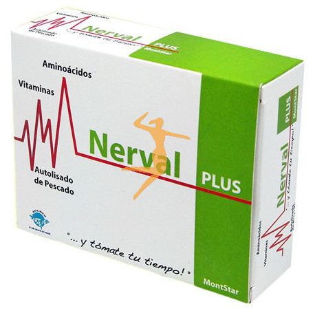 MontStar Nerval Plus 45 capsules