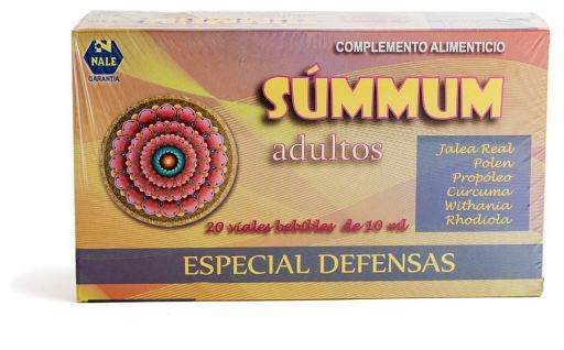 Nale Summum 20 vials