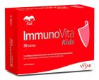 Inmunovita Kids Food Supplement 30 Sachets