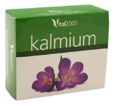 Vital 2000 Kalmiun 60 capsules