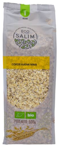 INT-SALIM Oat Flakes Minis 500 Gr.
