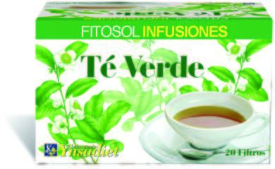 Ynsadiet Green Tea 20 filters
