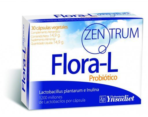 Zentrum Flora L 30 capsules