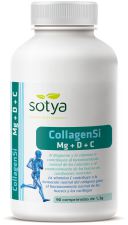 CollagenSi + Mg + D + C CollagenSi + Mg + D + C