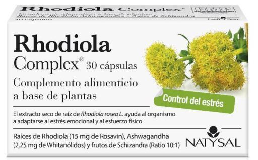 Rhodiola 30 capsules