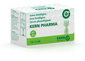 Kern Pharma Physiological Serum 5ml 30units