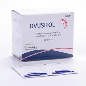 Ovusitol 30 Sachets