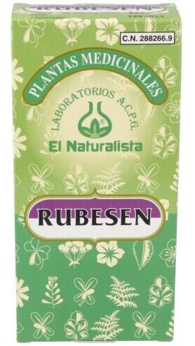 El Naturalista Rubesen 100 gr
