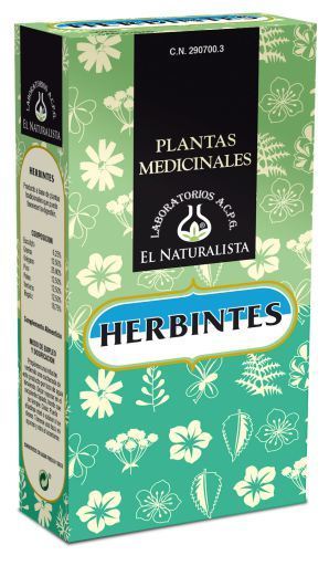 El Naturalista Herbintes 100 gr