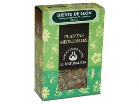 El Naturalista Dandelion Herb 45g
