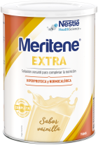 Extra Vanilla Jar 450 gr