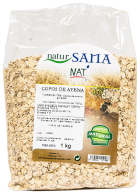 Oat flakes 1 kg Natursana