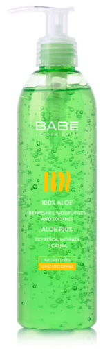 100% Aloe Gel 300 ml