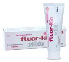 Fluor Calcium Strawberry Children's Toothpaste 75 ml Fluor Calcium Strawberry Children's Toothpaste 75 ml