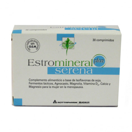 Stromineral Serena Plus 30 Tablets