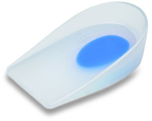 Emo SH200 Blue heel pad XL