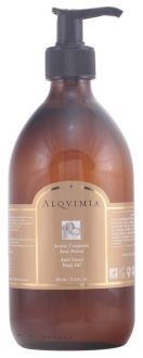 Anti-Stress Body Oil