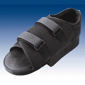 ZapatillaPost-operative