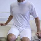 Incontinence Record Pajamas Short Sleeve and Shorts