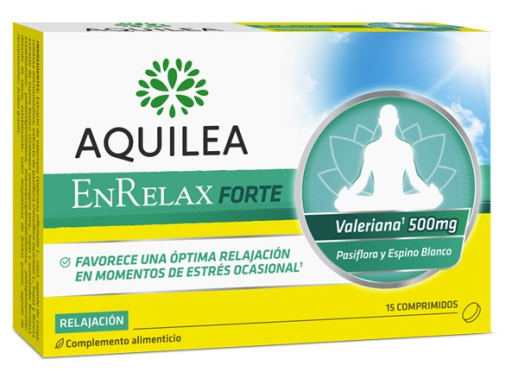 Aquilea Enrelax Forte Tablets
