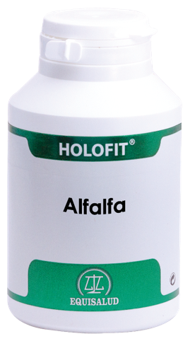 Equisalud Holofit Alfalfa Capsules
