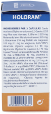 Holoram Digest Capsules