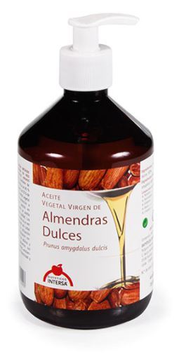 Sweet Almond Oil 210ml