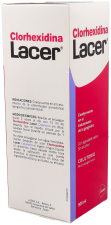Chlorhexidine Mouthwash Mouthwash