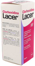 Chlorhexidine Mouthwash Mouthwash