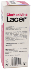 Chlorhexidine Mouthwash Mouthwash
