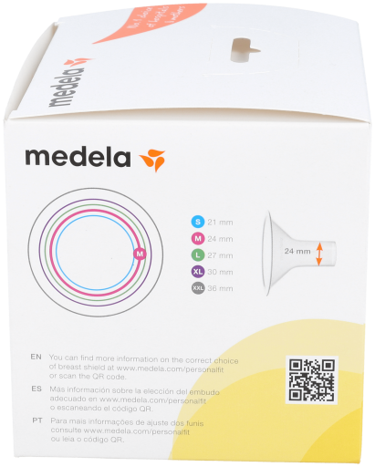 Medela Personalfit Funnels 2 Piece