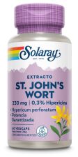 St John's Wort Hypericum 60 Vegetable Capsules