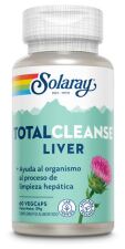 Total Cleanse Liver 60 Vegetable Capsules