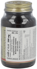 Ester C Plus 500 mg Capsules