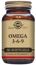 Omega 369 Soft Gelatin Capsules